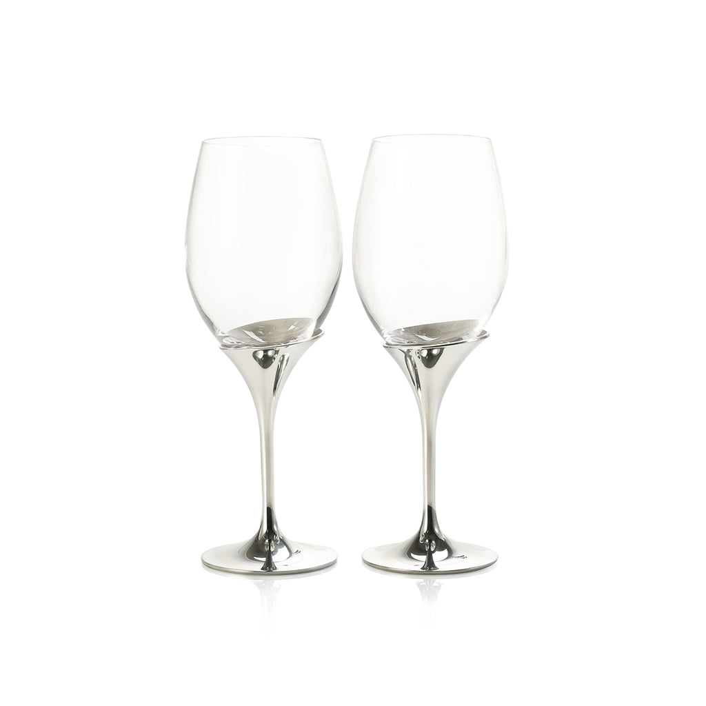 Domaine White Wine Glasses Pair - Royal Selangor