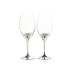 Domaine White Wine Glasses Pair - Royal Selangor