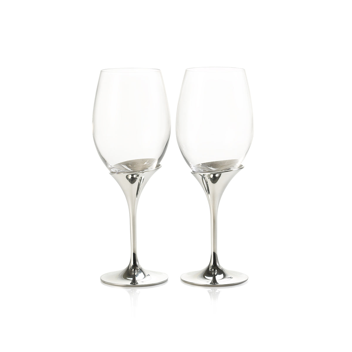 Domaine White Wine Glasses Pair - Royal Selangor