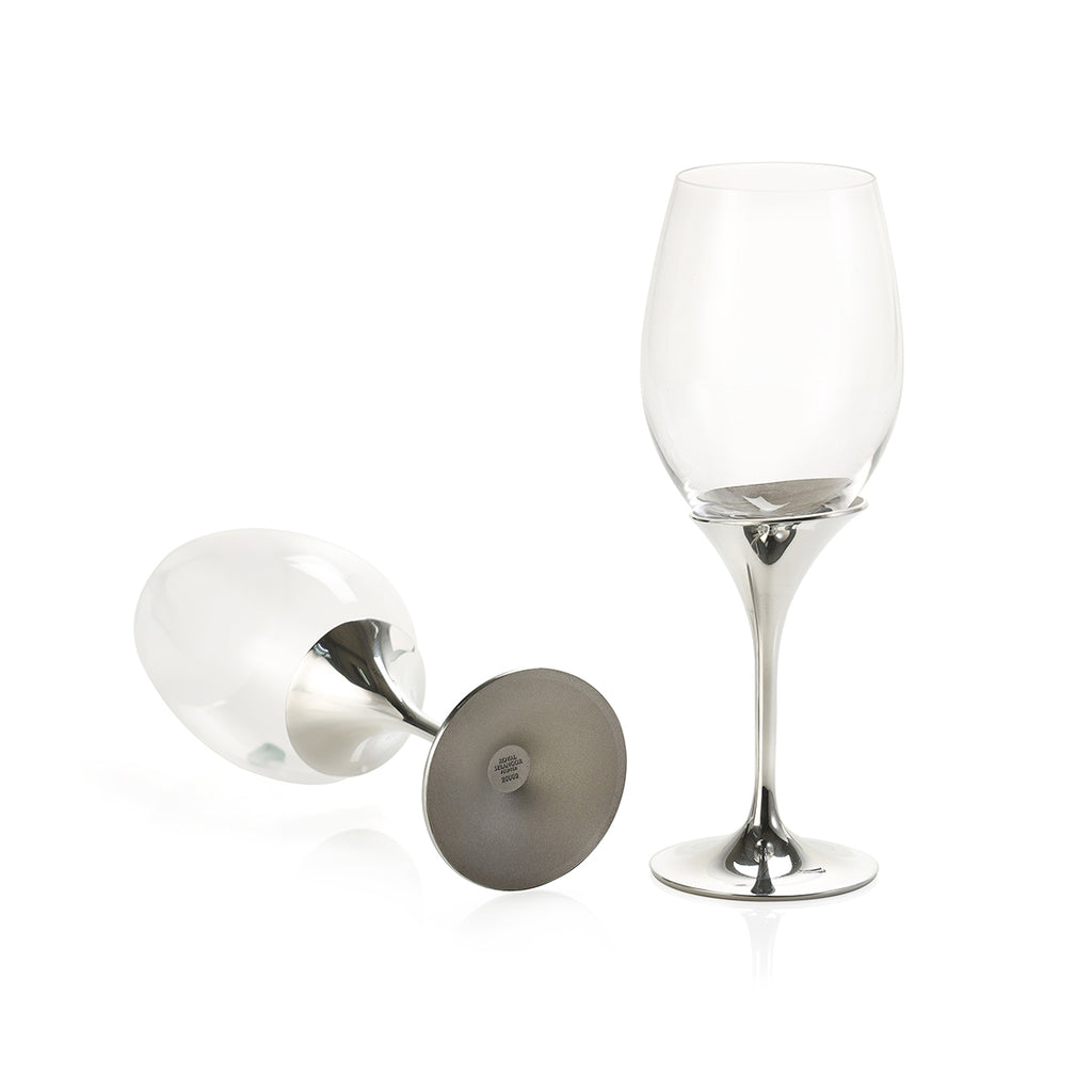 Domaine White Wine Glasses Pair - Royal Selangor