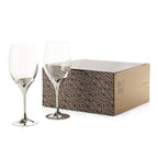 Domaine White Wine Glasses Pair - Royal Selangor
