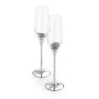 Domaine Champagne Flute Pair - Royal Selangor