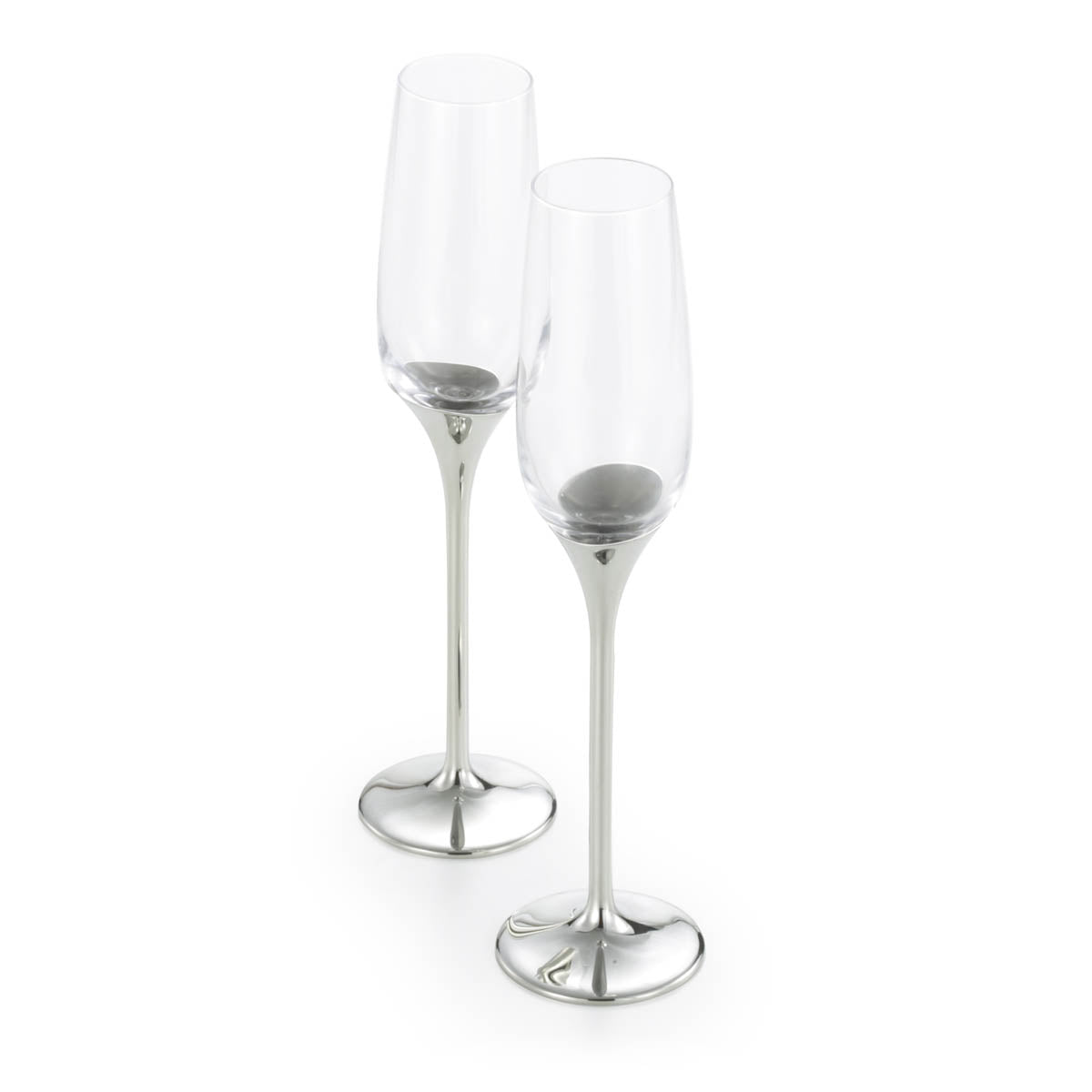 Domaine Champagne Flute Pair - Royal Selangor