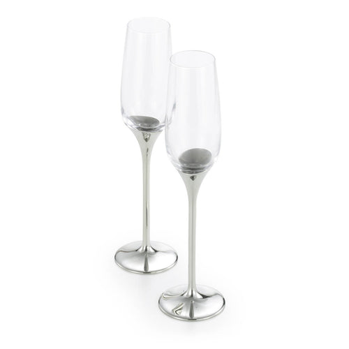 Domaine Champagne Flute Pair - Royal Selangor