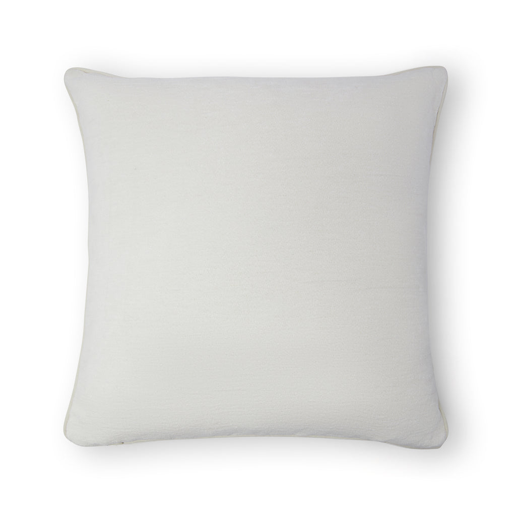 Altin Velvet Ikat Cushion Cover