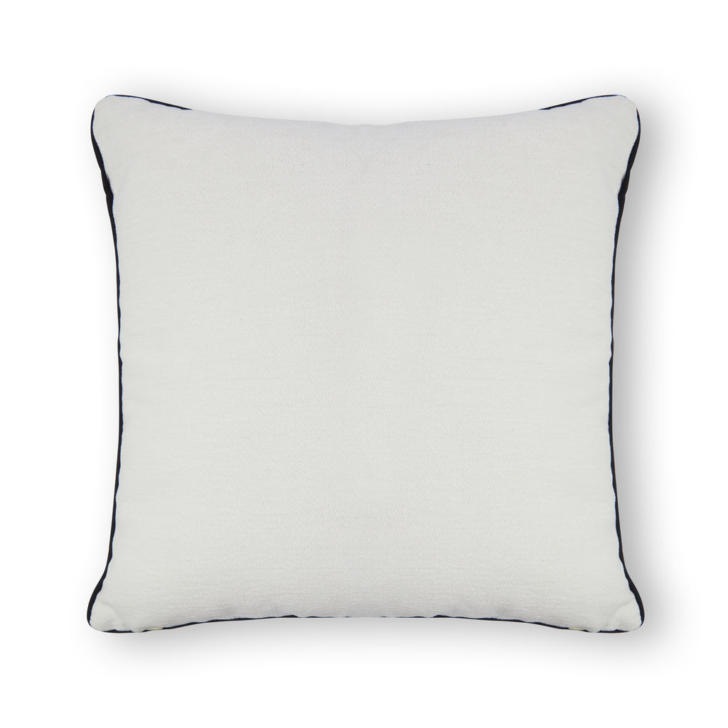 Tas Velvet Ikat Cushion