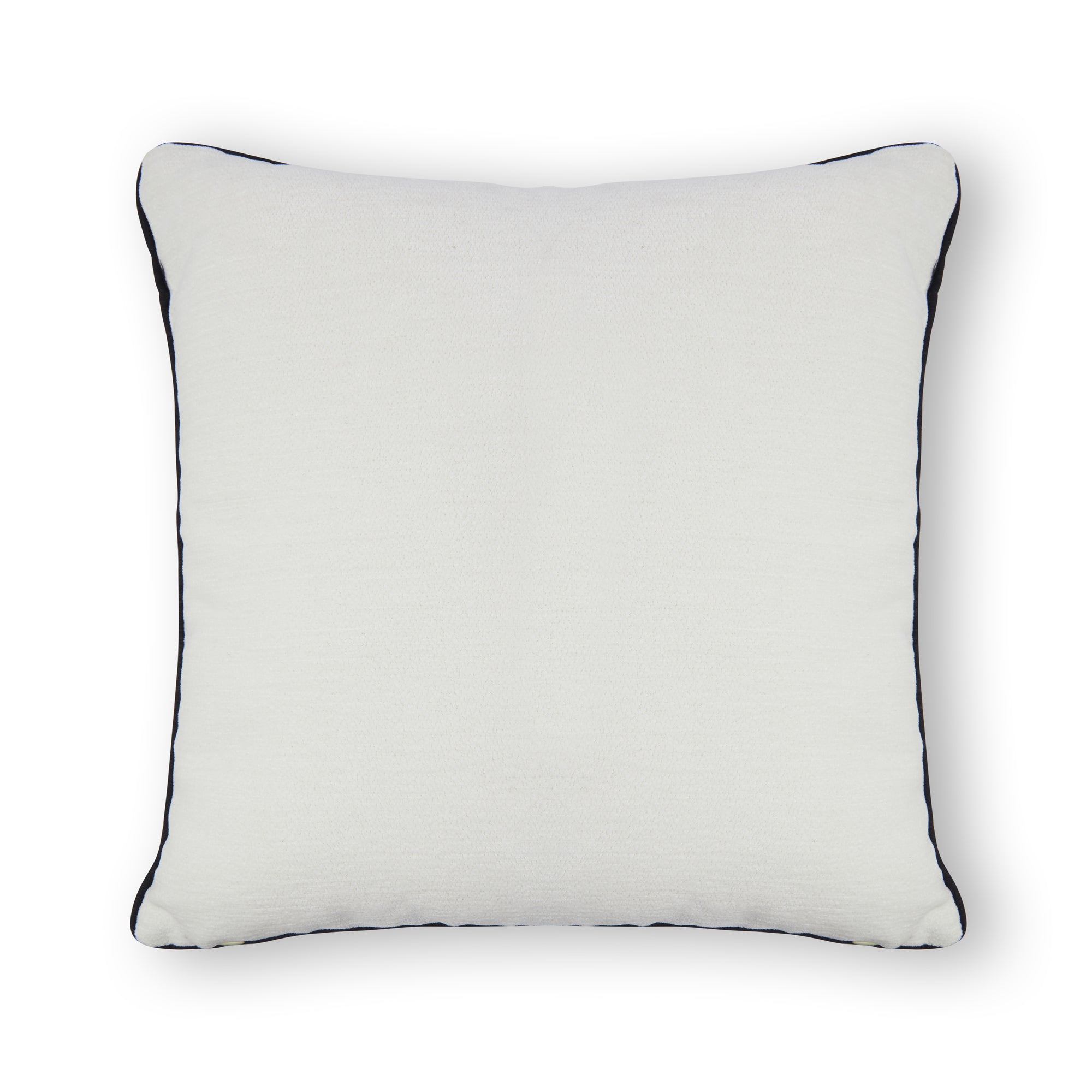 Tas Velvet Ikat Cushion Cover