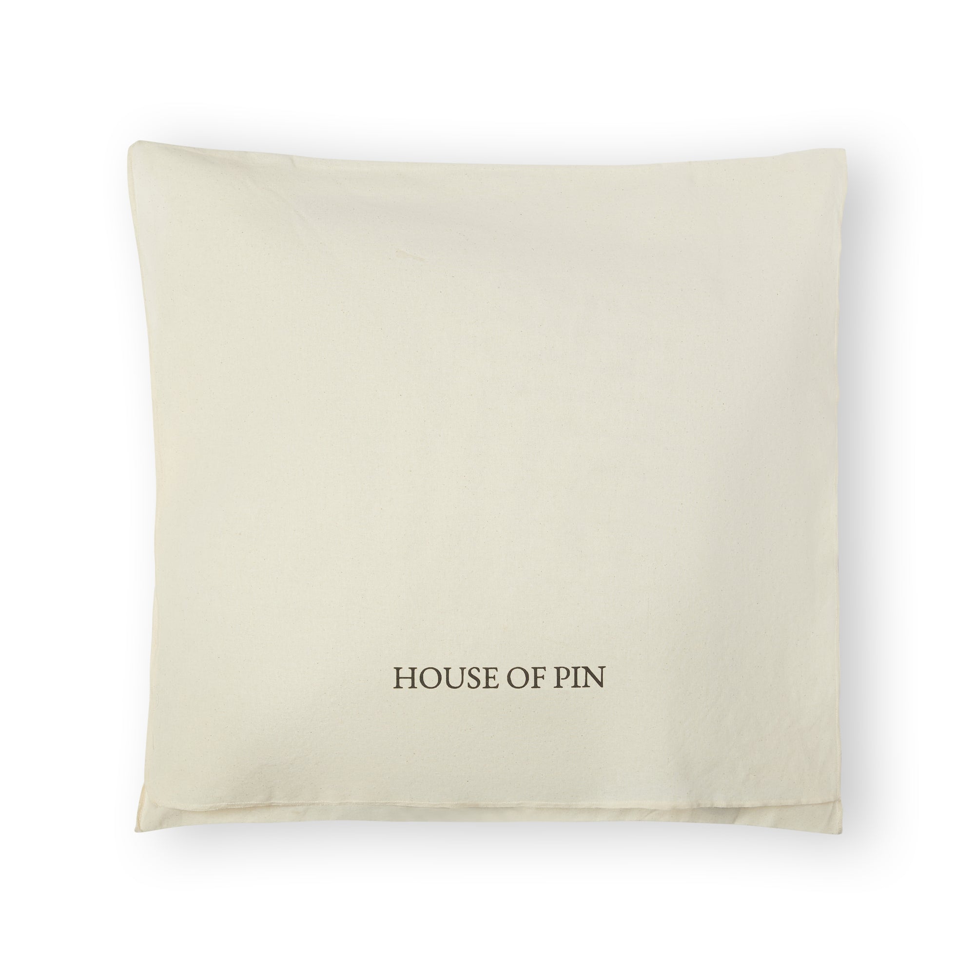 Altin Velvet Ikat Cushion Cover