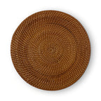 Round Rattan Placemat