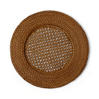 Rattan Charger
