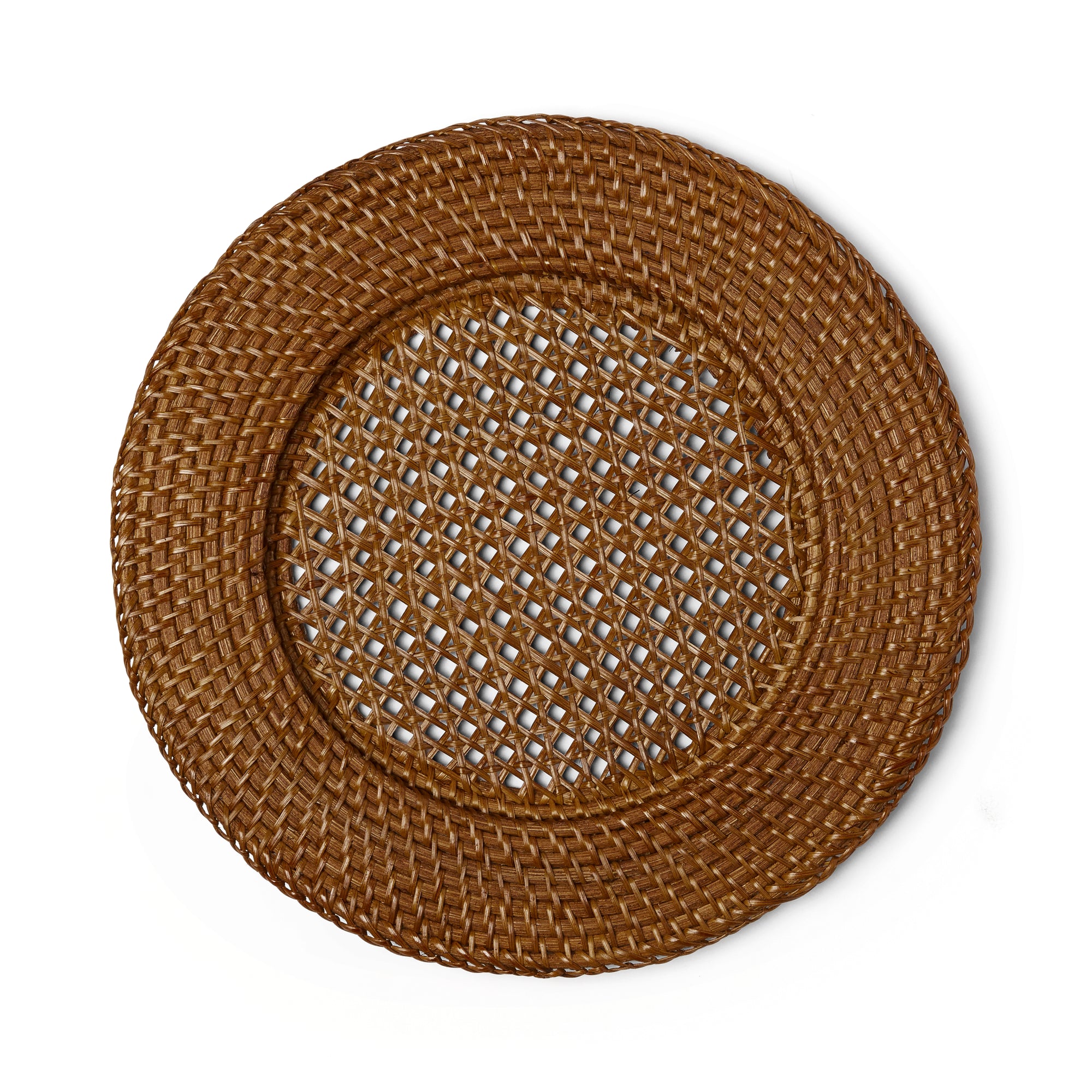 Rattan Charger