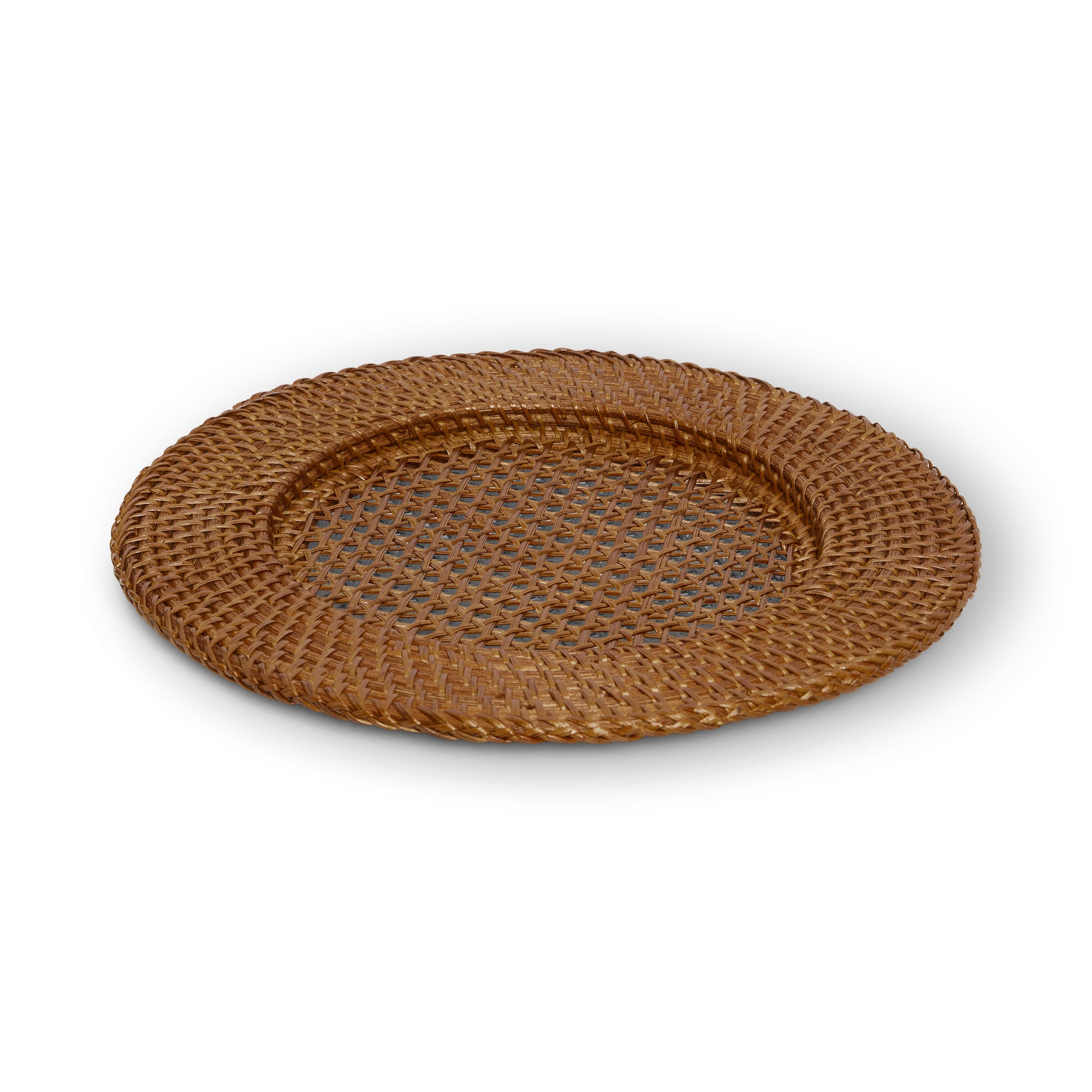 Rattan Charger