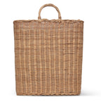 Large Rattan Storage Basket