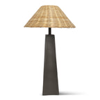 Rattan Cone Lampshade 35cm