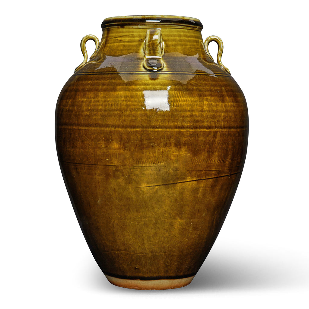 Retro Four-Eared Vase