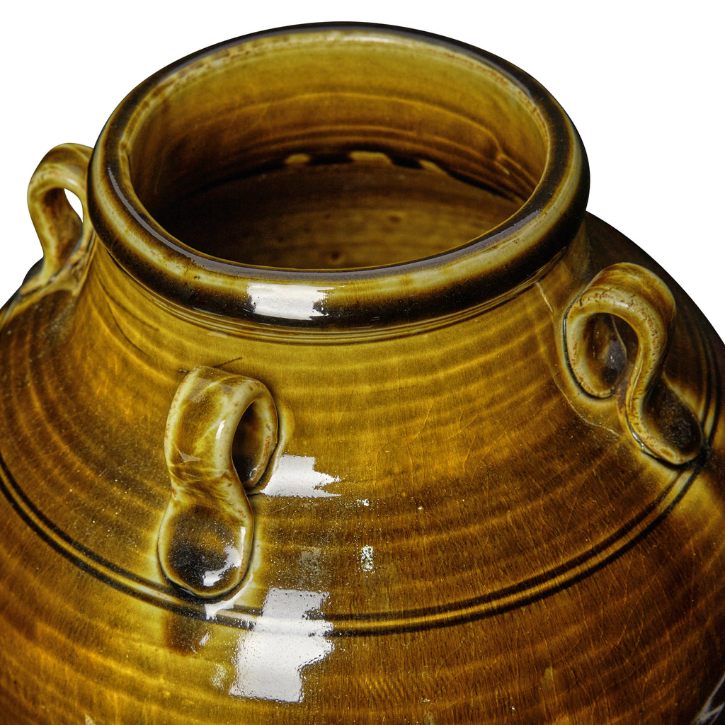 Retro Four-Eared Vase