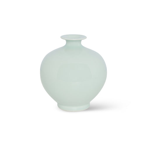 Celadon Porcelain Vase