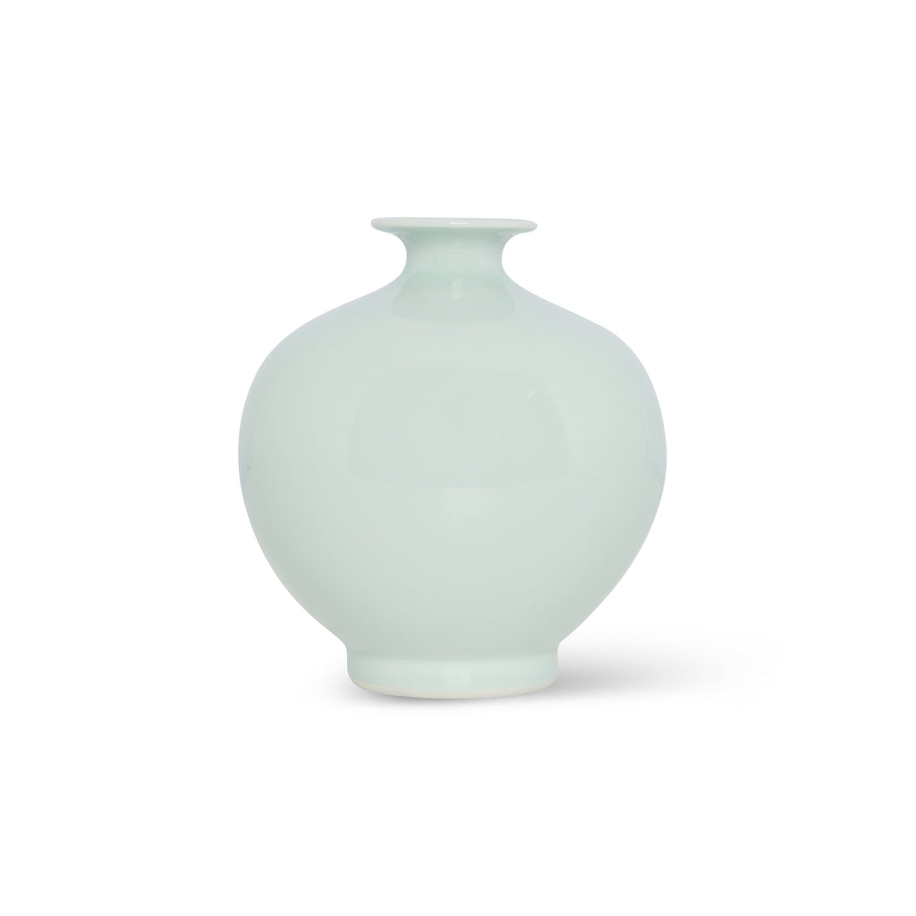 Celadon Porcelain Vase
