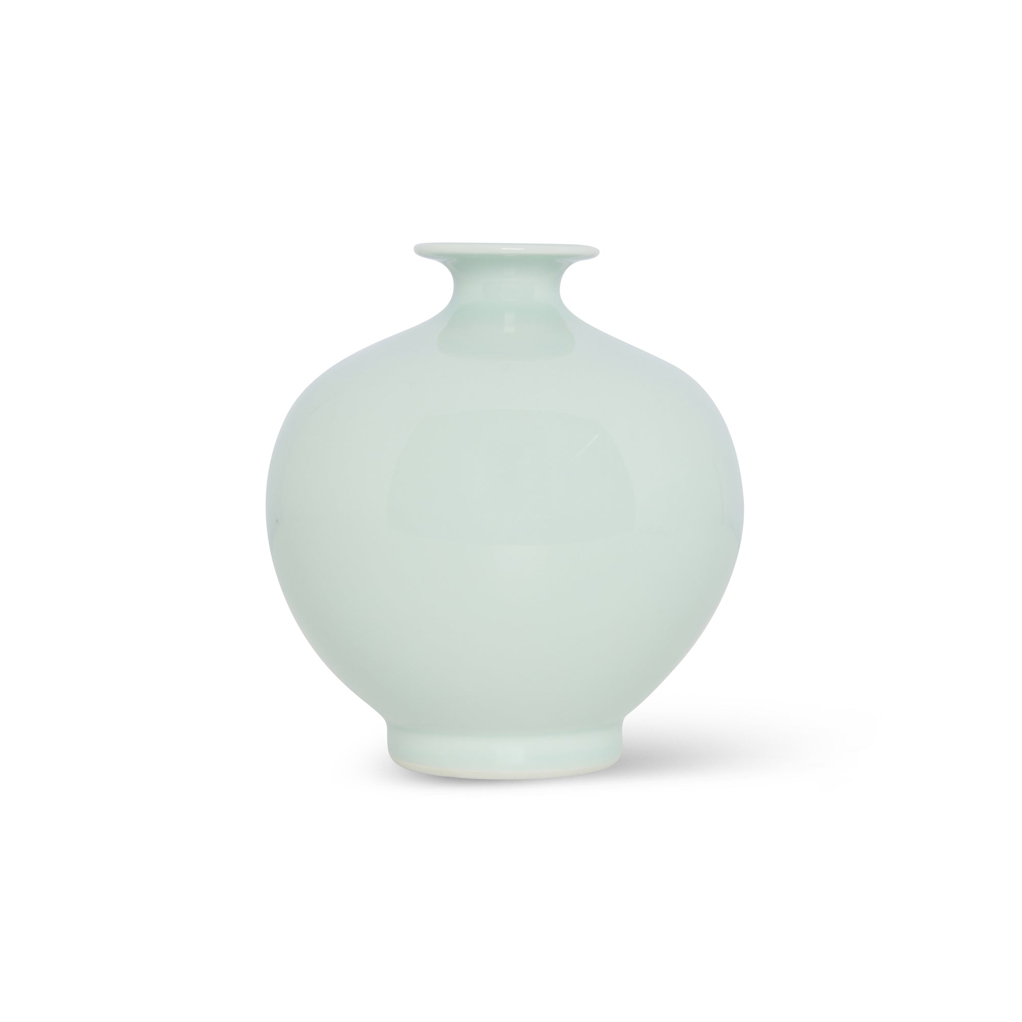 Celadon Porcelain Vase