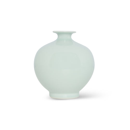 Celadon Porcelain Vase