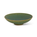 Lushan Ceramic Shallow Bowl