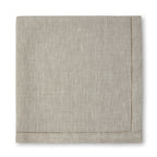 Natural Hemstitch Napkin, Set of 4