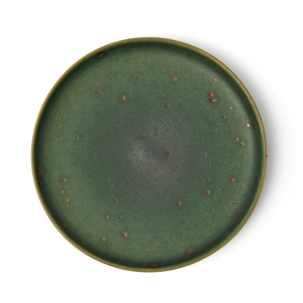 Lushan Ceramic Plate