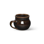 Wood-Fired Tenmoku Coffee Mug - Winchcombe Pottery