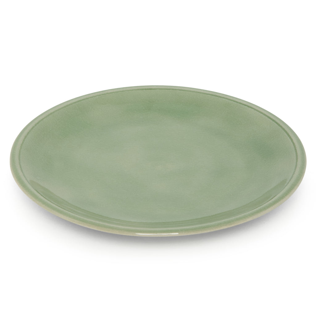 Celadon Plate Plain - Baan Celadon