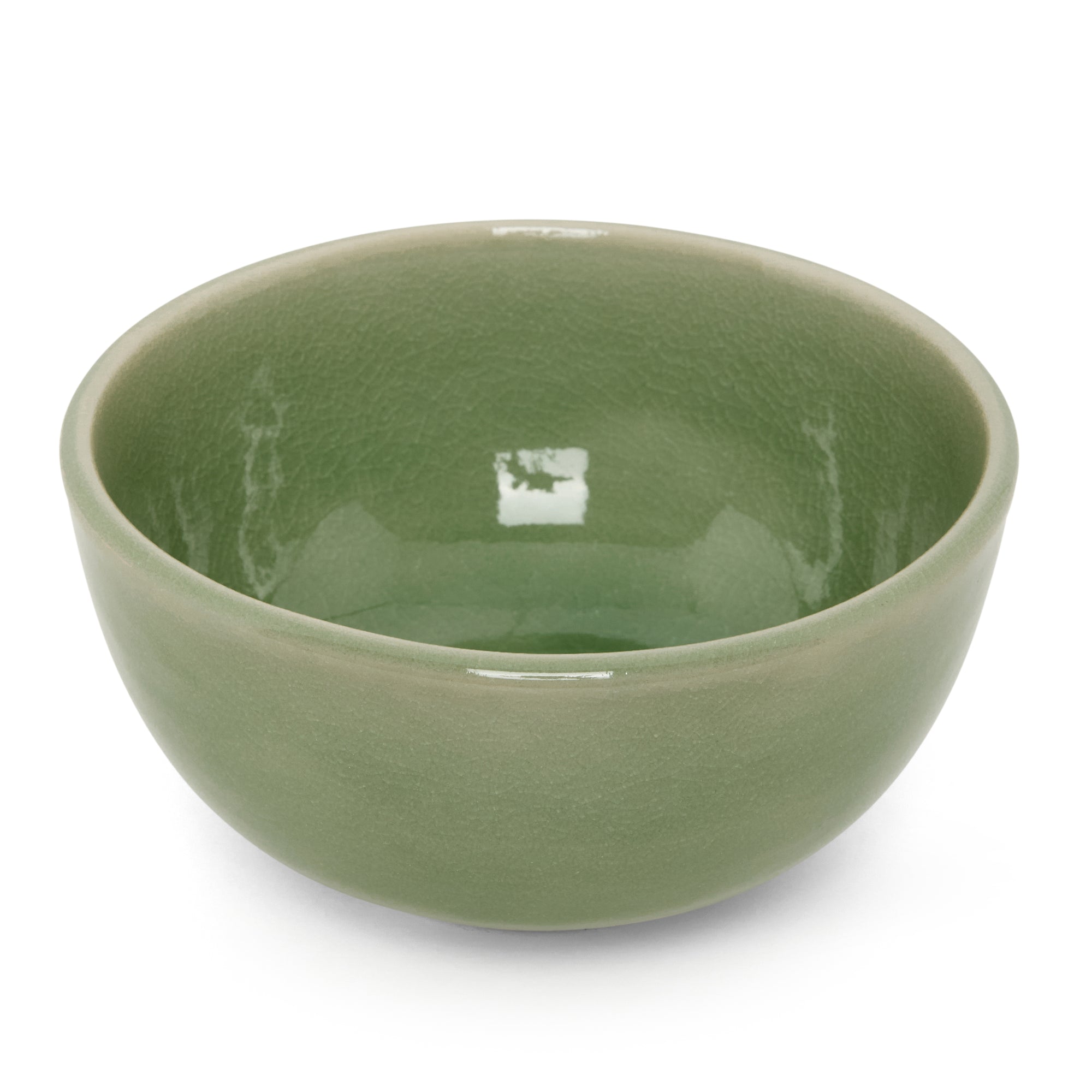 Celadon Bowl Plain - Baan Celadon