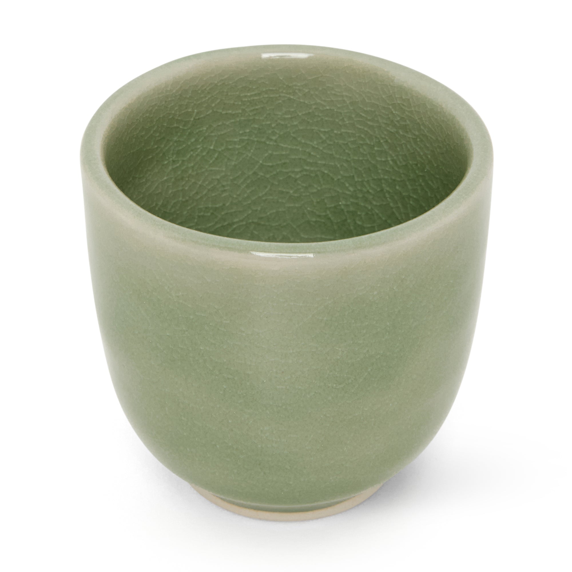Celadon Cup Small Plain - Baan Celadon