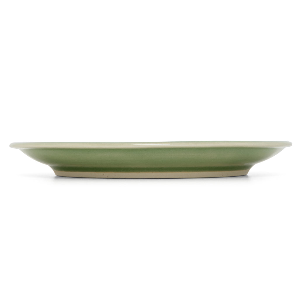 Celadon Plate Plain - Baan Celadon