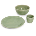 Celadon Bowl Plain - Baan Celadon