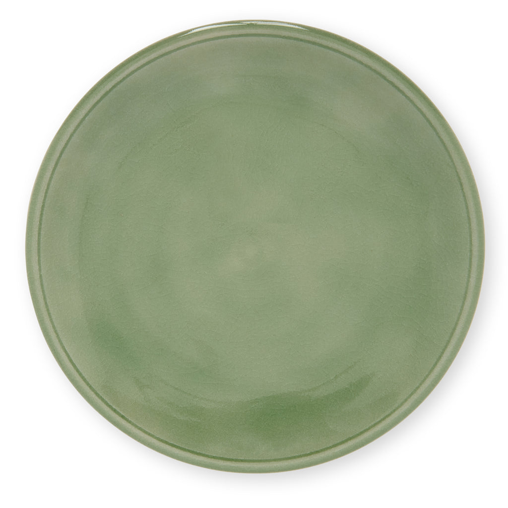 Celadon Plate Plain - Baan Celadon