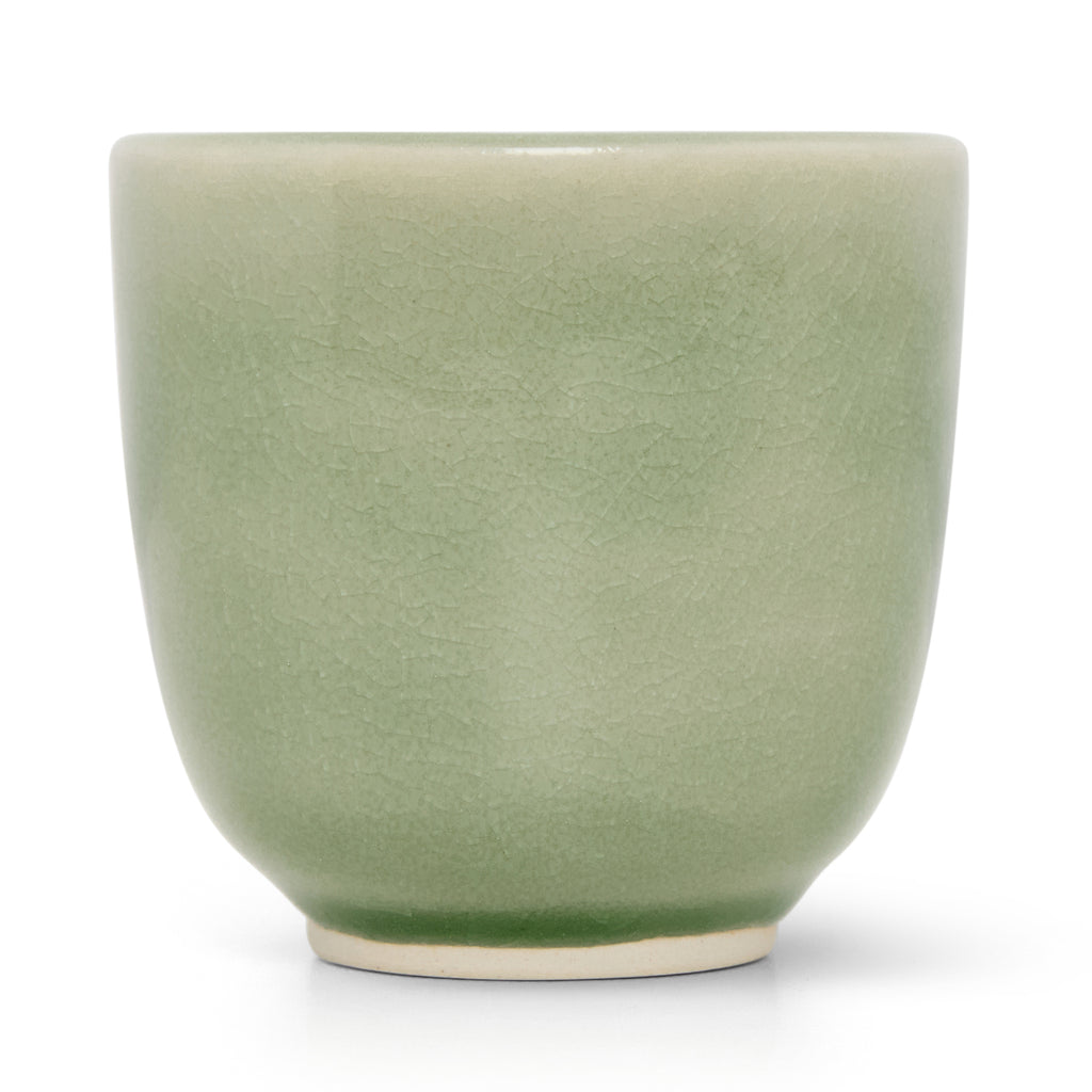 Celadon Cup Small Plain - Baan Celadon