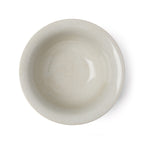 Chinese Red Crackle Glaze Ceramic Bowl