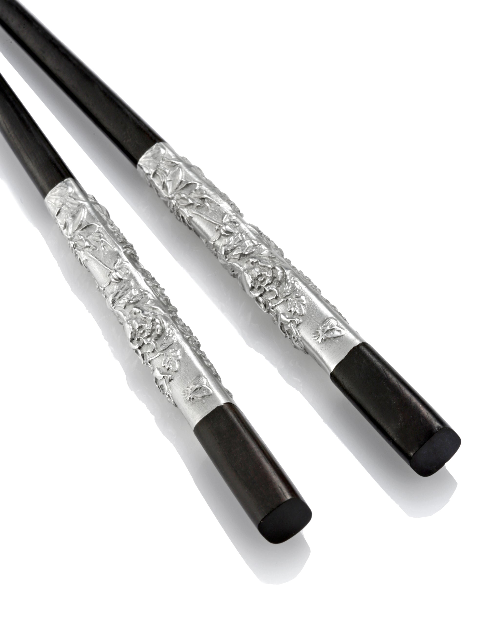 Four Seasons Chopsticks & Rest Set - Royal Selangor