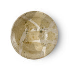 Stoneware Bowl with Ash Glaze - Shu Na Law
