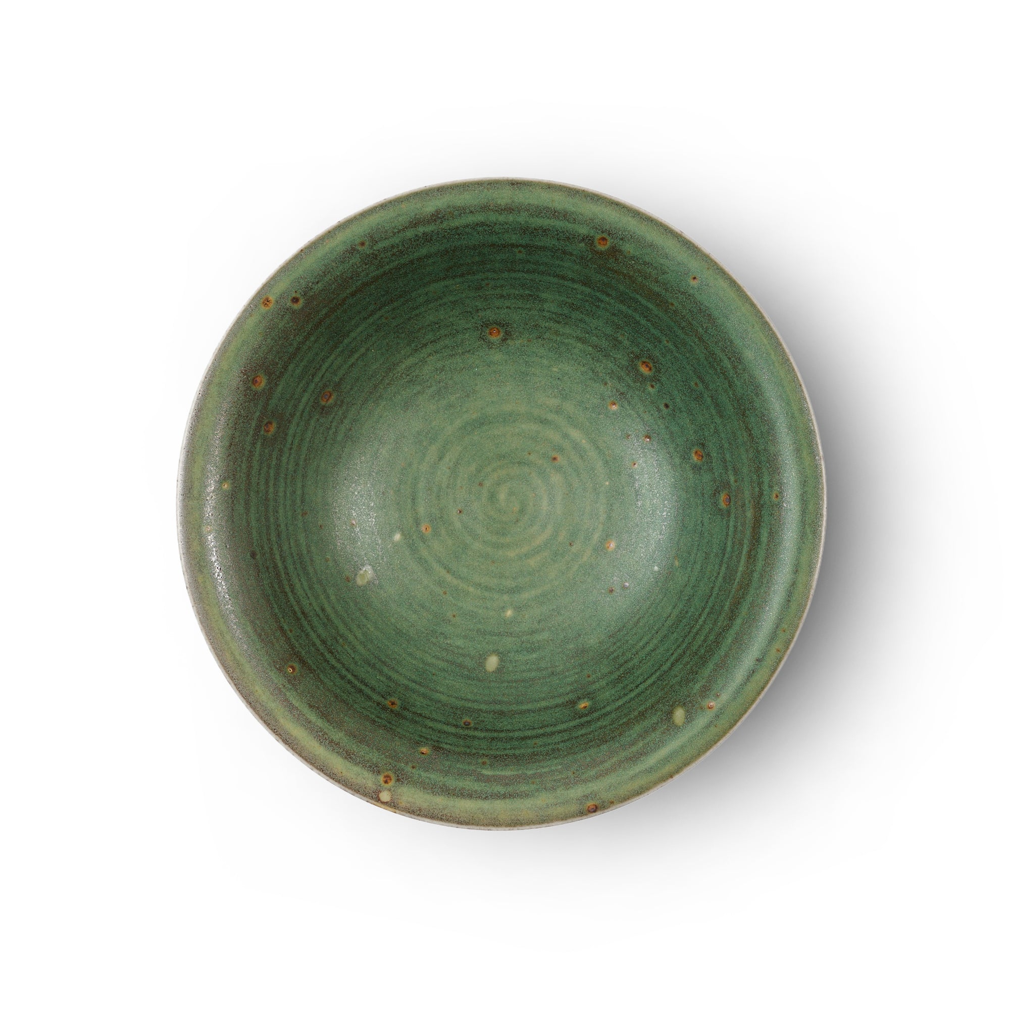 Lushan Ceramic Soup Bowl