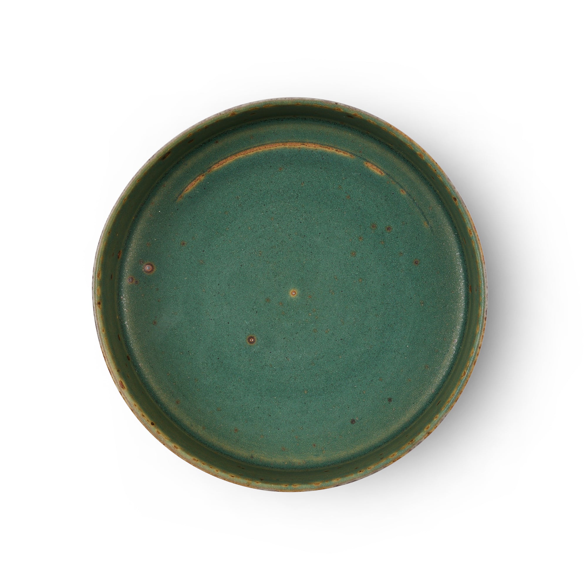 Lushan Ceramic Dish