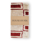 Ephesus Velvet Ikat Cushion Cover