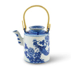 Phoenix Design Ceramic Chinese Teapot