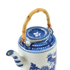 Phoenix Design Ceramic Chinese Teapot
