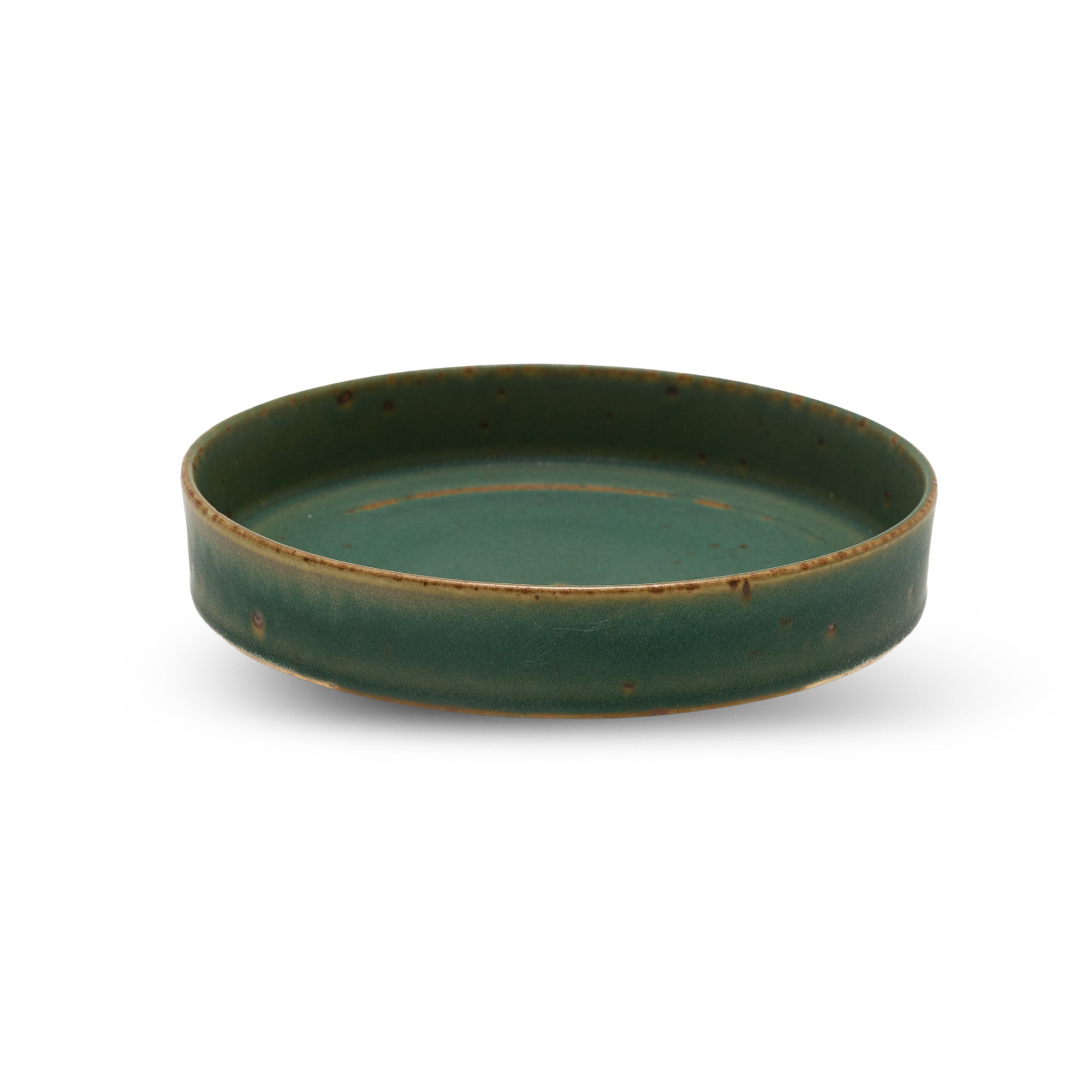 Lushan Ceramic Dish