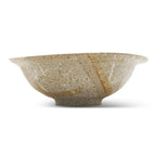 Stoneware Bowl with Ash Glaze - Shu Na Law
