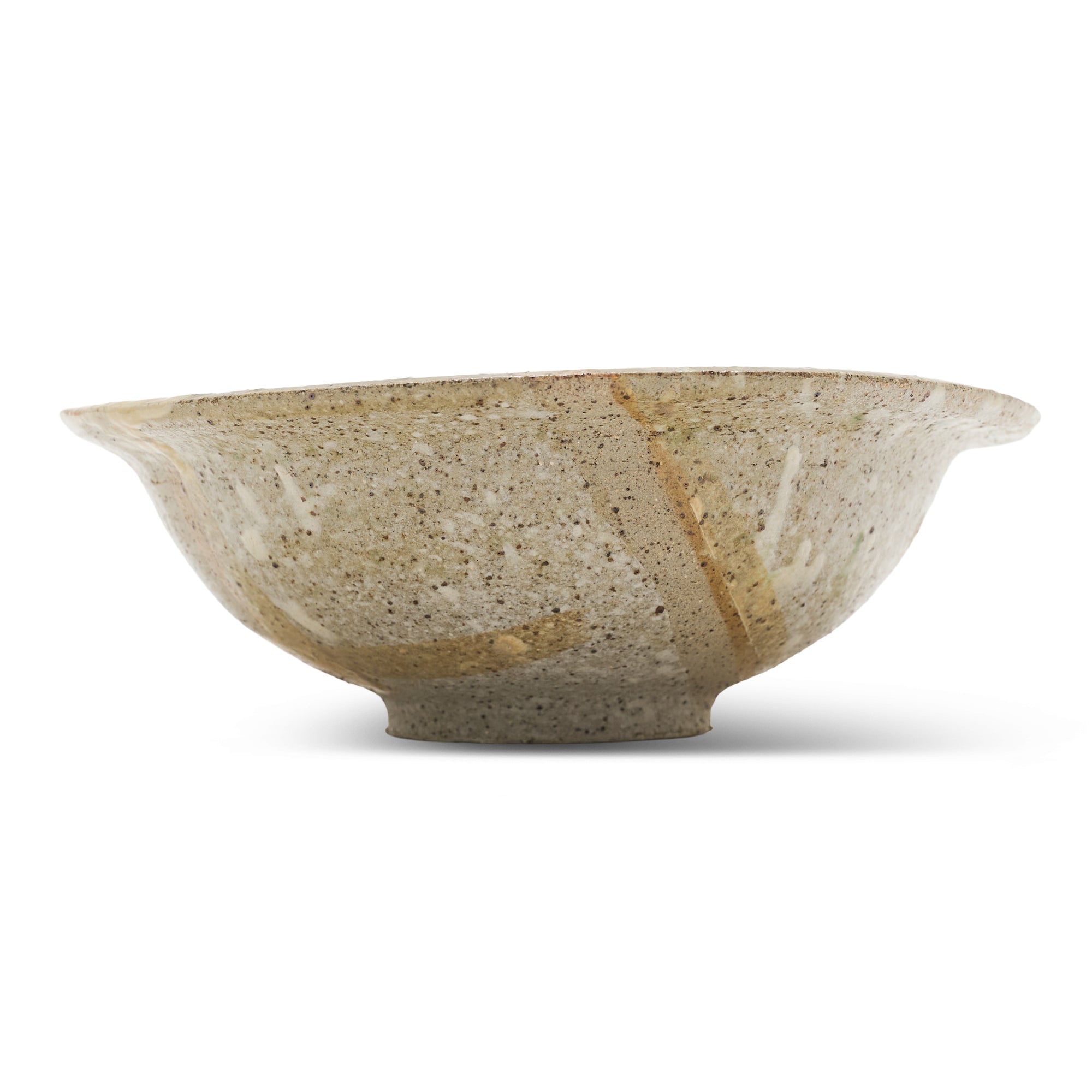 Stoneware Bowl with Ash Glaze - Shu Na Law