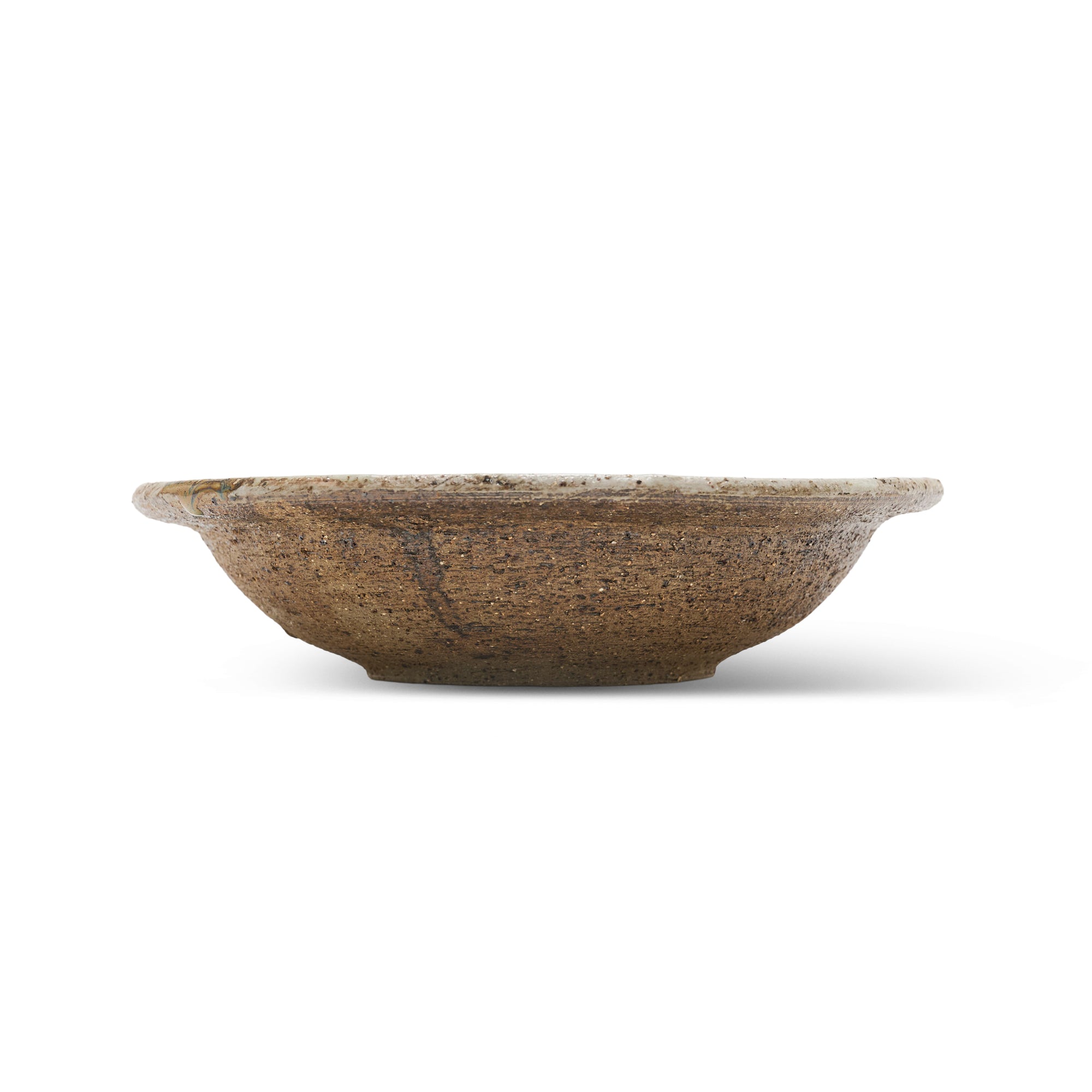 Stoneware Bowl with Blue Glaze - Shu Na Law